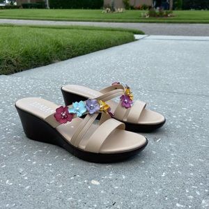 Italian Shoemakers Wedges